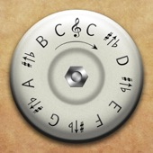 App icon for Pitch Pipe+ by Frozen Ape Pte. Ltd.