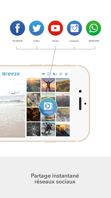 Screenshot #2 pour Breeze Cam