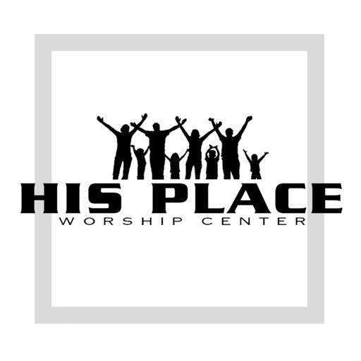 His Place Worship Center icon