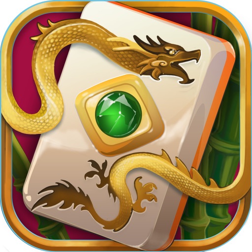 Mahjong Adventure - Classic Solitaire Puzzles icon