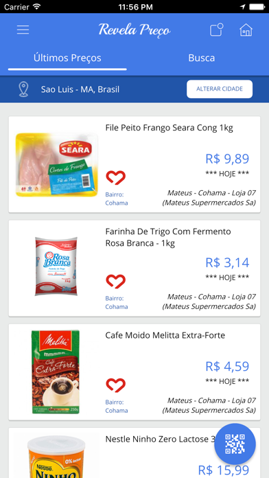 Screenshot #3 pour Revela Preço
