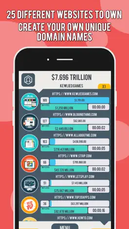 Game screenshot Dot.com Tycoon apk