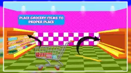 Game screenshot мой Город Супермаркет Украсить & ремонт Игра hack
