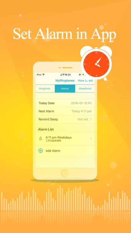 Ringtone Maker for iPhone&iPad screenshot-3
