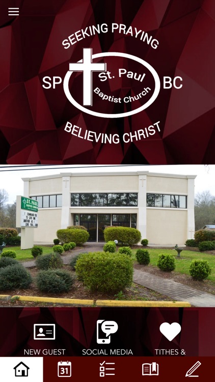 St Paul Baptist Church