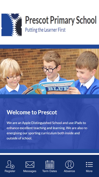 Prescot Primary
