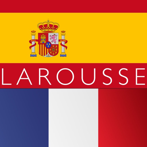 Grand Dictionnaire Espagnol/Français Larousse iOS App