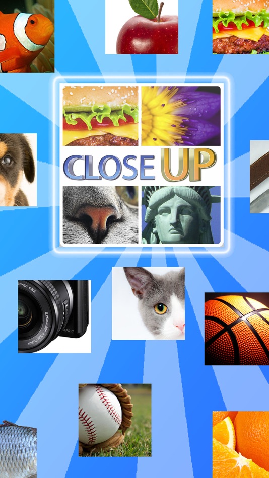Quiz Close Up : Whats The Pics - 1.1 - (iOS)