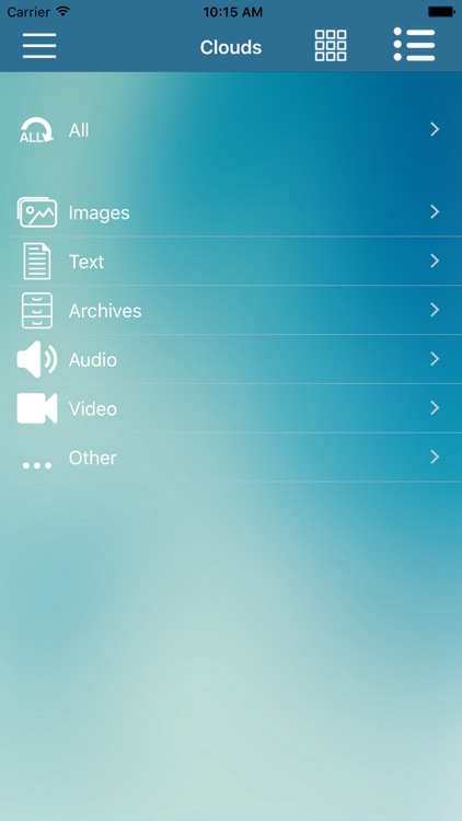 CloudApp for Mobile - Cloud Drive App Sync Data