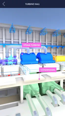 Game screenshot SKODA PRAHA 3D POWER PLANT apk