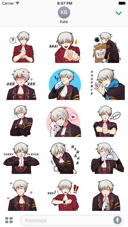 narcissistic boyfriend stickers