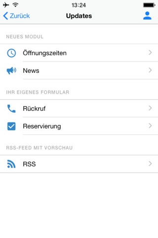 AppYourself screenshot 3