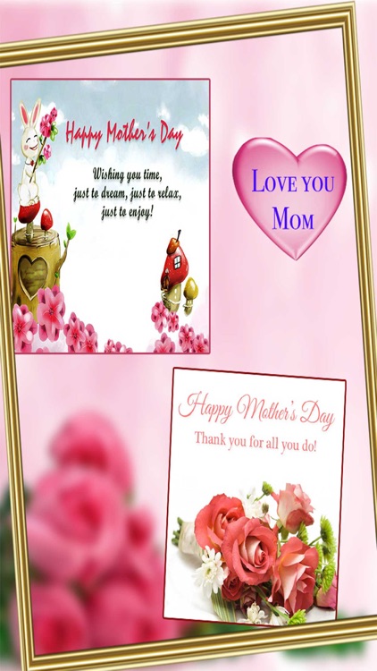 Mother's Day Cards & Quotes