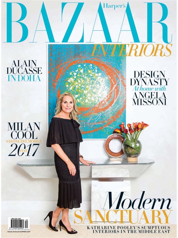 Screenshot #4 pour Harper’s Bazaar Interiors