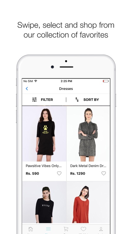 Bewakoof Online Shopping App