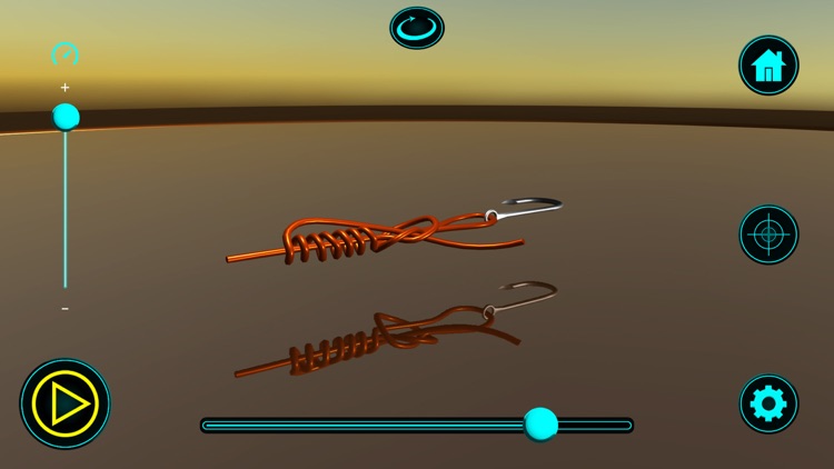 Fishing Knots Real 3D screenshot-3