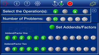 Screenshot #10 for Just the Facts