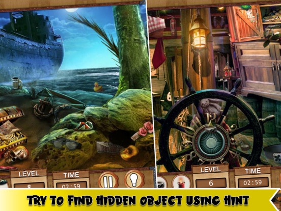 Screenshot #5 pour Search and Find Hidden Objects