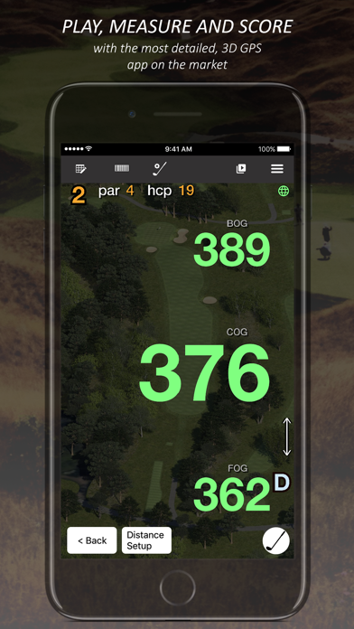 Screenshot #2 pour Great Northern Golf