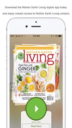 Mother Earth Living - Natural home, healthy life(圖1)-速報App