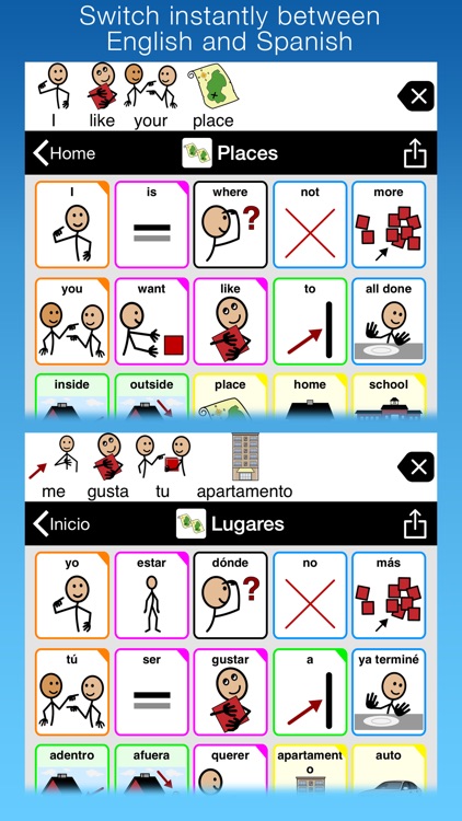 Proloquo2Go - Symbol-based AAC