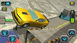 Game screenshot City Stunt Racing 3D hack