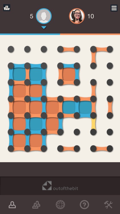 Dots and Boxes - Classic Board Games screenshot-0