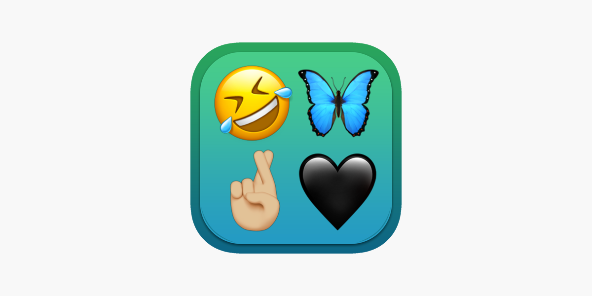 Emojis for iPhone on the App Store