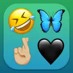 Emojis for iPhone App Positive Reviews