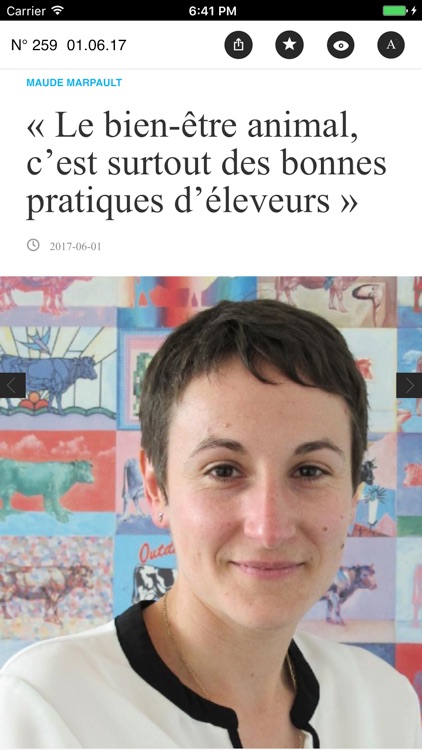 L' Eleveur Laitier Kiosque