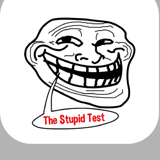 idiot Challenge - The Stupid Test Icon