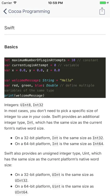 Quiver - take better notes