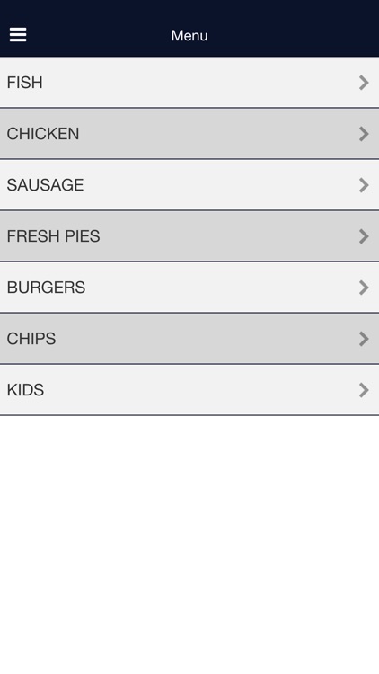 Riverside Fish & Chip App