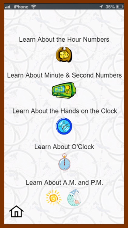 Learn To Tell Time For Kids