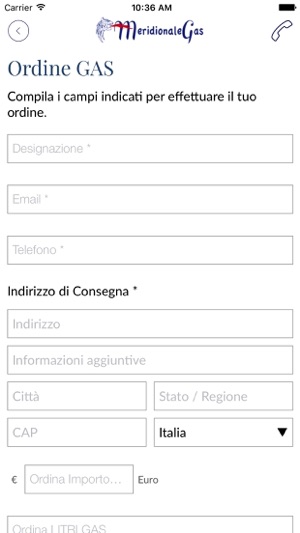 Meridionale Gas(圖2)-速報App