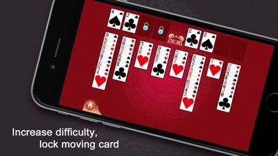 FreeCell Golden HD screenshot1