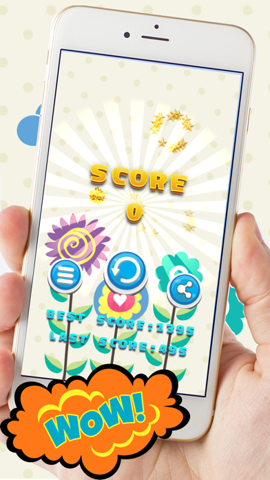 Screenshot #3 pour Swipe chouettes Match 3 Puzzle Game