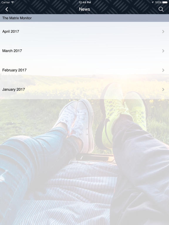 Screenshot #6 pour Matrix Employee Assistance Program