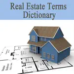 Real Estate Dictionary Concepts Terms App Contact