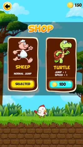 Game screenshot Tap Jump: Chicken Jump hack