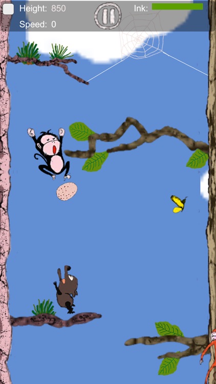 Volitant Egg screenshot-4