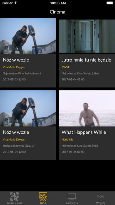 Screenshot #2 pour Audiomovie