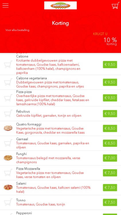 Pizza Pizza