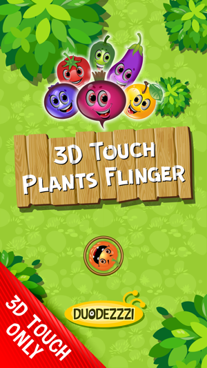 Plants Flinger