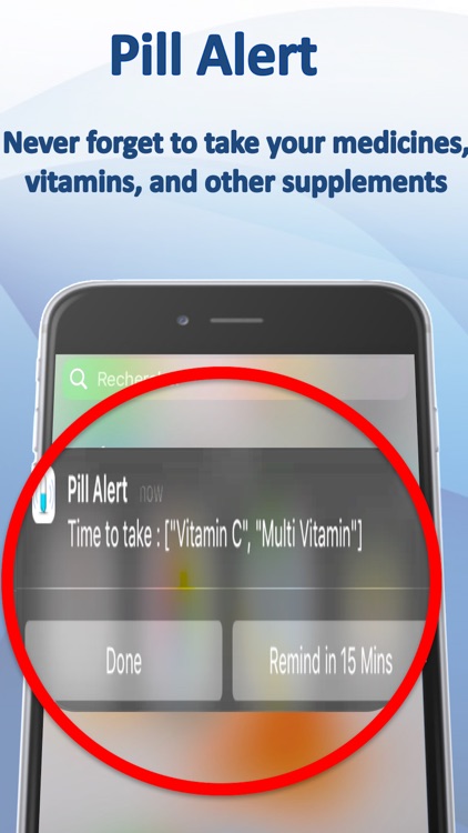 Pill Alert - Medicine Reminder