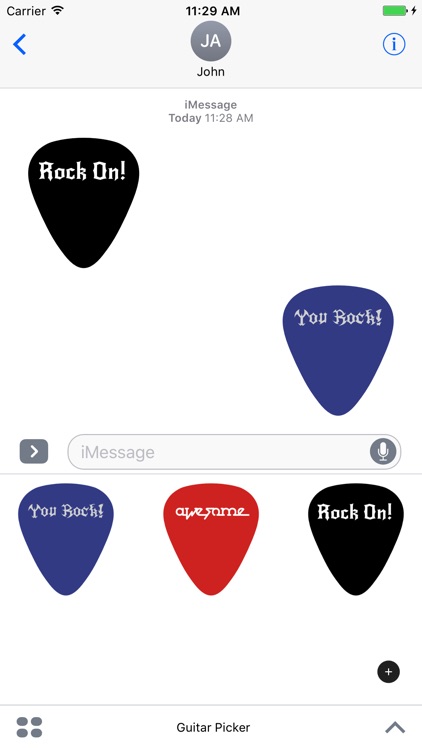 Guitar Picker