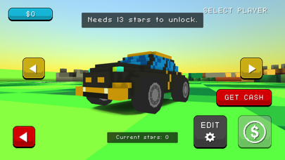 Blocky Rally Racingのおすすめ画像2