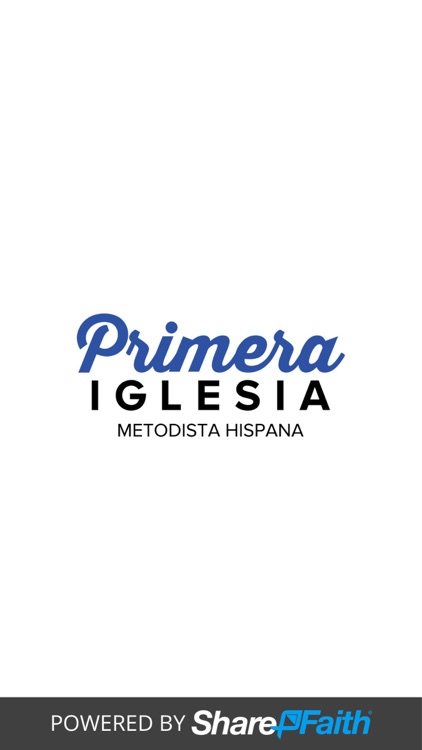 Primera Iglesia Metodista