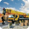 Offroad Crane Construction Simulator