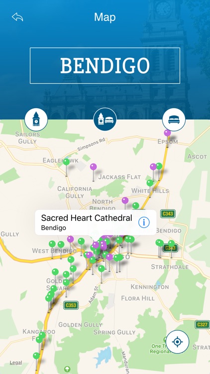 Bendigo Tourist Guide screenshot-3